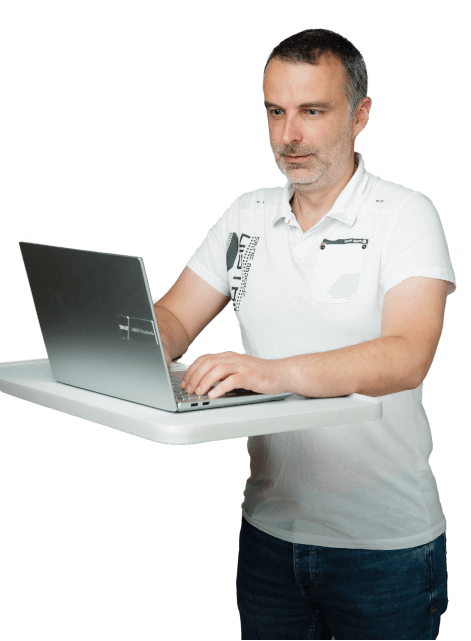 michael cybersereno informatique cybersereno web