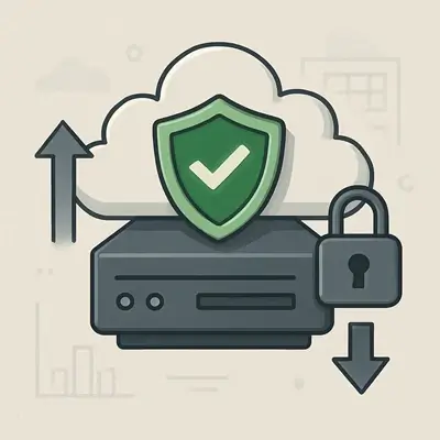 Backup de donnée informatique