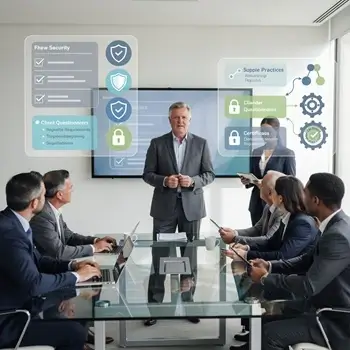 Conformité norme sécurité informatique pme