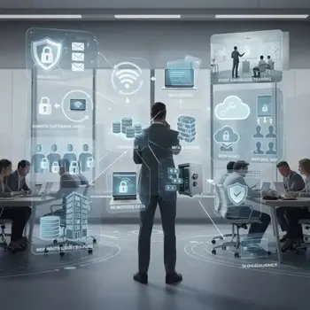 Déploiement outil de sécurité informatique