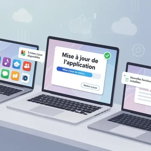 Mise à jour appli Annecy