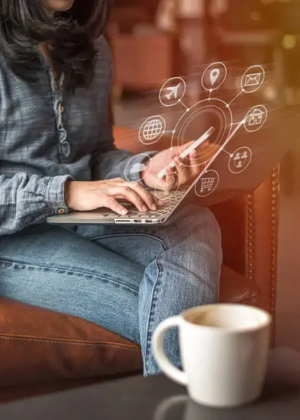 Outil collaboratif numérique