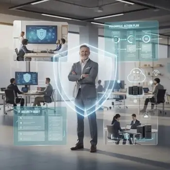 Protection sécurité informatique pme