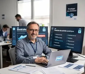 Responsable sécurité informatique pme