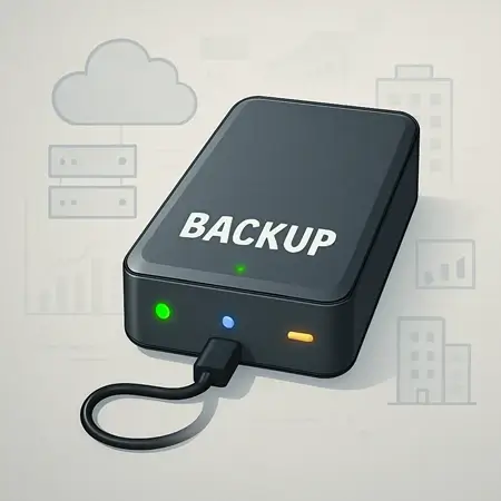 Sauvegarde en informatique Annecy